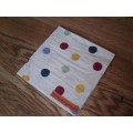 Emma Bridgewater Polka Dot Cocktail Napkins